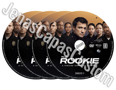 The Rookie - 3ª Temporada