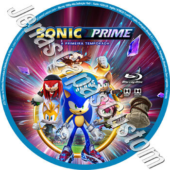 Sonic Prime - 1ª Temporada