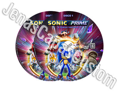 Sonic Prime - 1ª Temporada