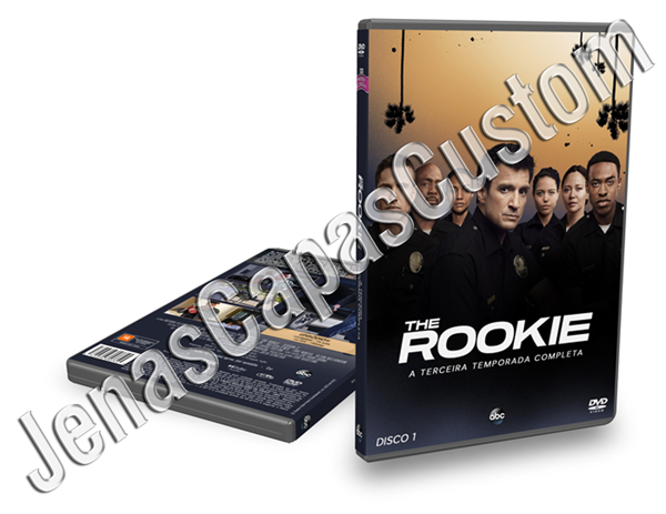 The Rookie - 3ª Temporada