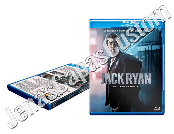 Jack Ryan De Tom Clancy - T03