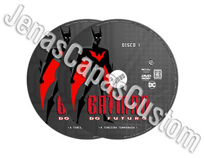 Batman Do Futuro - T03
