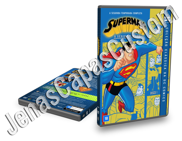 Superman - A Série Animada - T02