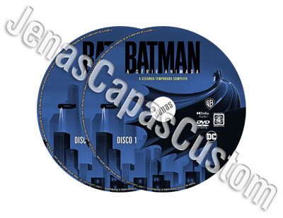 Batman - A Série Animada - T02