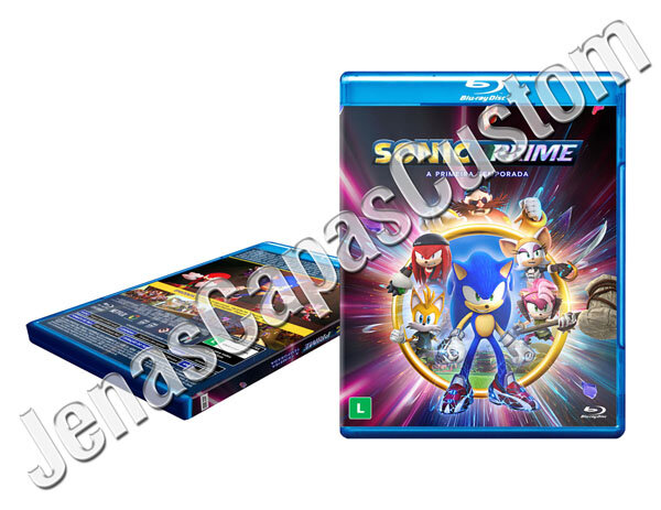 Sonic Prime - 1ª Temporada