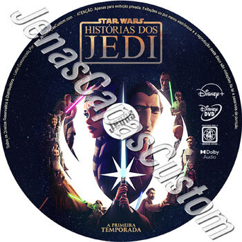 Star Wars - Histórias Dos Jedi - T01