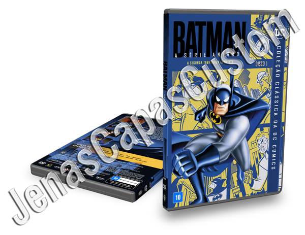 Batman - A Série Animada - T02