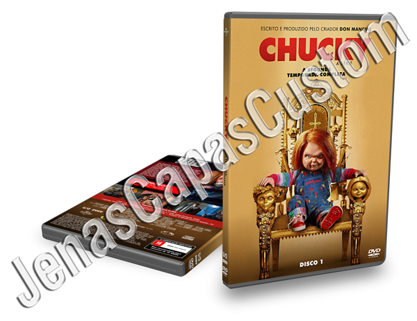 Chucky - 2ª Temporada