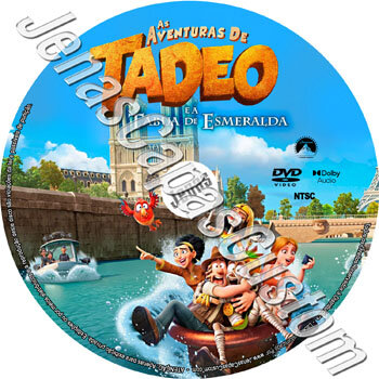 As Aventuras De Tadeo E A Tábua De Esmeralda