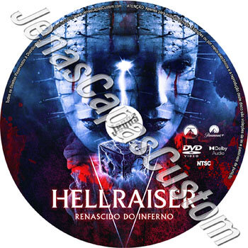 Hellraiser - Renascido Do Inferno