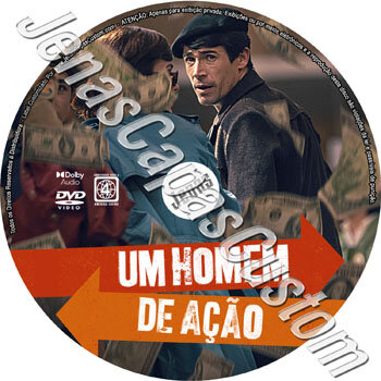 Um Homem De Ação