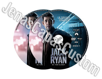 Jack Ryan De Tom Clancy - 3ª Temporada