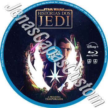 Star Wars - Histórias Dos Jedi - T01