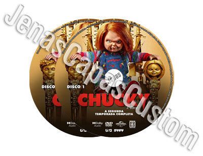 Chucky - 2ª Temporada