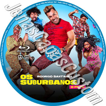 Os Suburbanos - O Filme