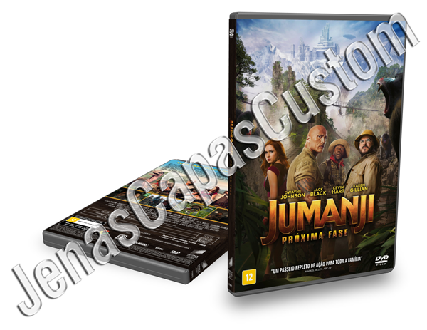 Jumanji - Próxima Fase