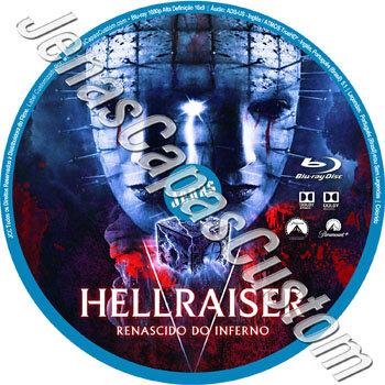 Hellraiser - Renascido Do Inferno