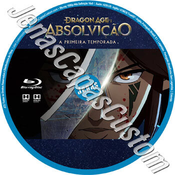 Dragon Age - Absolvição - T01