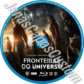 Fronteiras Do Universo - T03