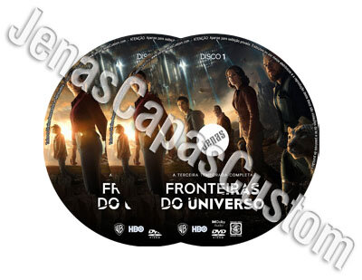 Fronteiras Do Universo - 3ª Temporada