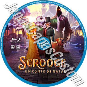 Scrooge - Um Conto De Natal