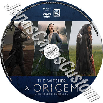 The Witcher - A Origem - 1ª Temporada
