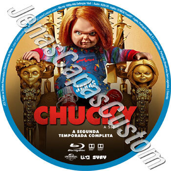 Chucky - T02