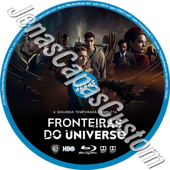 Fronteiras Do Universo - T02