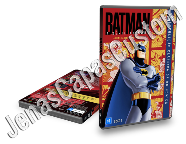 Batman - A Série Animada - T01