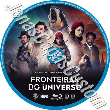 Fronteiras Do Universo - T01