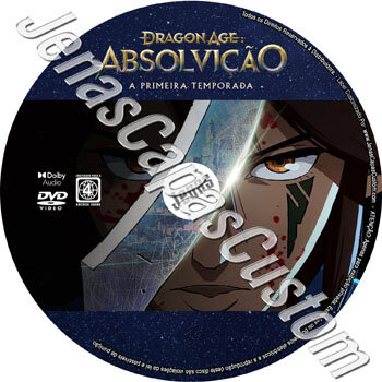 Dragon Age - Absolvição - T01