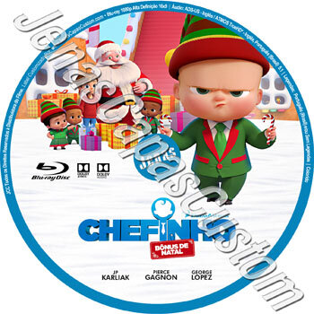 O Chefinho - Bônus De Natal