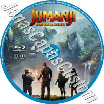 Jumanji - Bem-Vindo À Selva