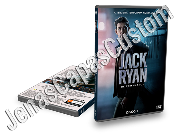 Jack Ryan De Tom Clancy - 3ª Temporada