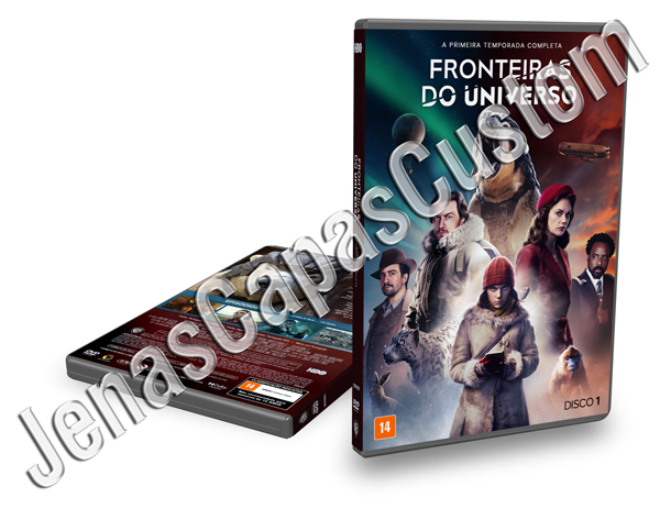 Fronteiras Do Universo - 1ª Temporada