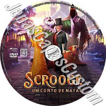 Scrooge - Um Conto De Natal