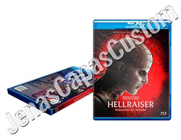 Hellraiser - Renascido Do Inferno