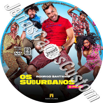 Os Suburbanos - O Filme