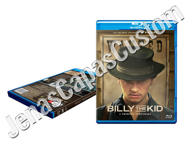 Billy The Kid - T01