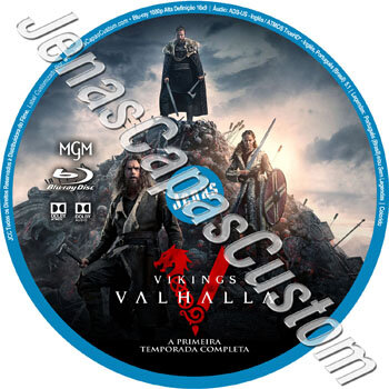 Vikings - Valhalla - T01