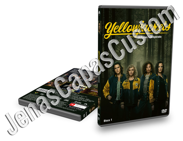 Yellowjackets - 1ª Temporada