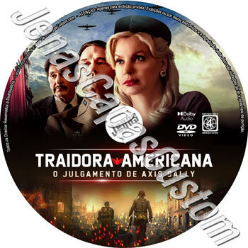 Traidora Americana - O Julgamento De Axis Sally