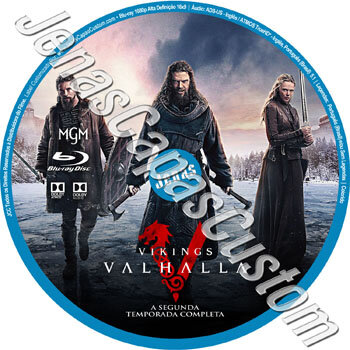 Vikings - Valhalla - 2ª Temporada