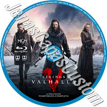 Vikings - Valhalla - T02