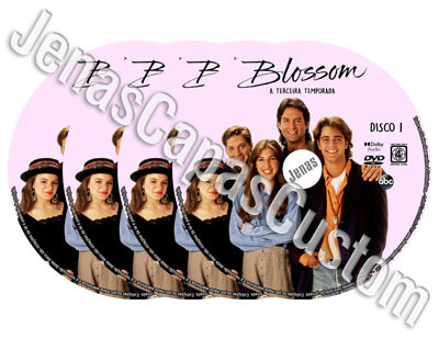 Blossom - 3ª Temporada