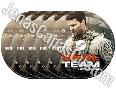 Seal Team - 1ª Temporada