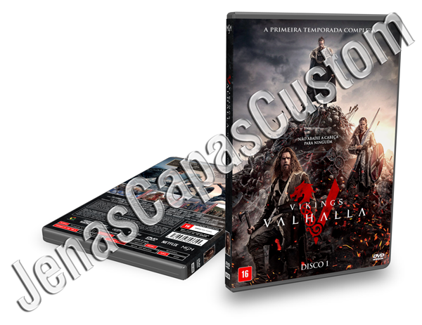 Vikings - Valhalla - 1ª Temporada