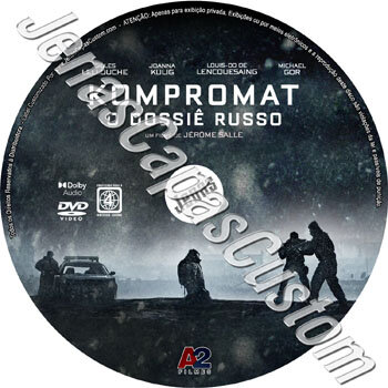 Kompromat - O Dossiê Russo