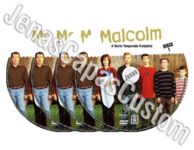 Malcolm - 6ª Temporada