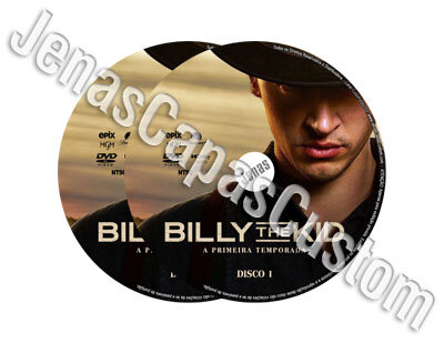 Billy The Kid - 1ª Temporada